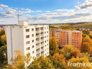 Prodej bytu 4+1, Brno, Vedlejší, 76 m2