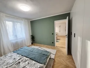Prodej bytu 3+kk, Pardubice - Zelené Předměstí, Sokolovská, 66 m2
