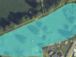 Prodej pozemku pro bydlení, Staré Křečany, 945 m2