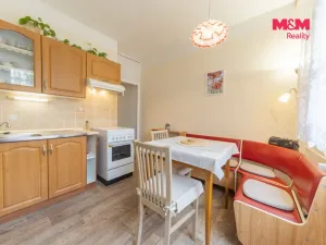 Prodej bytu 3+1, Chodov, Husova, 69 m2