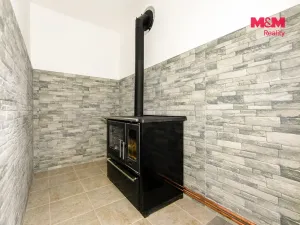 Prodej rodinného domu, Třemešné - Pavlíkov, 100 m2