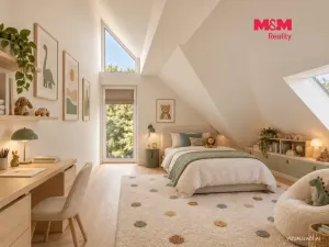 Prodej rodinného domu, Ostrava - Radvanice, Na Ostří, 180 m2