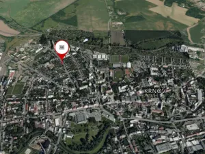Prodej rodinného domu, Krnov - Pod Bezručovým vrchem, Maxima Gorkého, 80 m2
