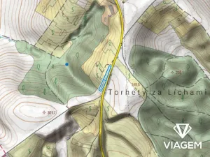 Prodej zahrady, Šitbořice, 1723 m2