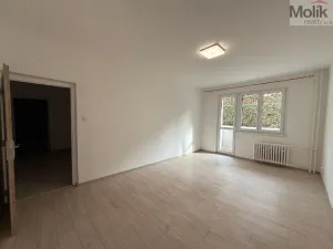 Pronájem bytu 2+1, Bílina - Teplické Předměstí, Sídliště U Nového nádraží, 55 m2
