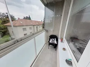 Pronájem bytu 2+1, Nové Město na Moravě, Žďárská, 56 m2