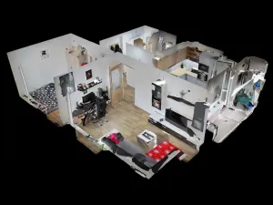 Pronájem bytu 2+1, Nové Město na Moravě, Žďárská, 56 m2
