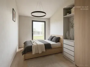 Prodej domu na klíč, Kozojedy, Oblouková, 89 m2