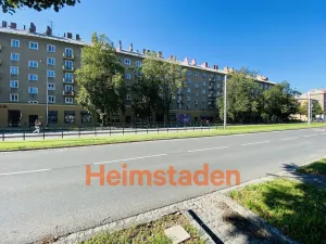 Pronájem bytu 3+1, Ostrava - Poruba, Opavská, 77 m2