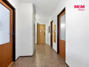 Pronájem bytu 3+1, Velké Všelisy - Malé Všelisy, 85 m2