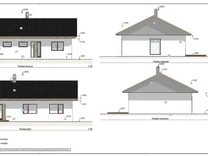 Prodej rodinného domu, Vendryně, 104 m2