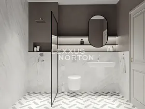 Prodej bytu 2+kk, Praha - Nové Město, Wenzigova, 81 m2
