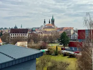 Pronájem bytu 2+1, Klatovy, Voříškova, 51 m2