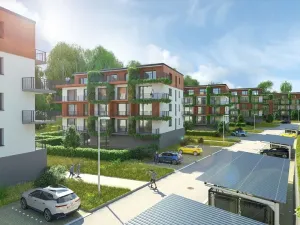 Pronájem bytu 3+kk, Jablonec nad Nisou - Rýnovice, Za Jízdárnou, 92 m2