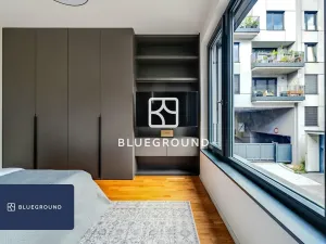 Pronájem bytu 1+kk, Praha - Smíchov, Grafická, 30 m2