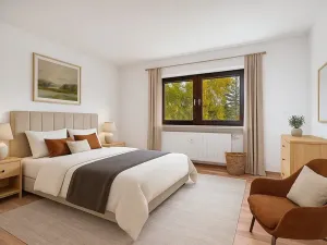 Prodej bytu 2+1, Bayerisch Eisenstein, Německo, Brennesstraße, 55 m2