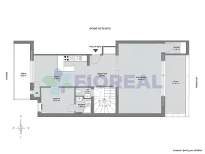 Pronájem bytu 5+1, Praha - Vinohrady, Kladská, 230 m2