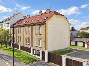 Prodej bytu 2+kk, Nymburk, Maršála Koněva, 44 m2