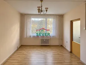 Prodej bytu 1+1, Litvínov - Horní Litvínov, U Zámeckého parku, 35 m2