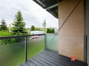 Pronájem bytu 2+kk, Plzeň - Bolevec, U Velkého rybníka, 59 m2