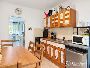 Prodej bytu 2+1, Turnov, Nádražní, 56 m2