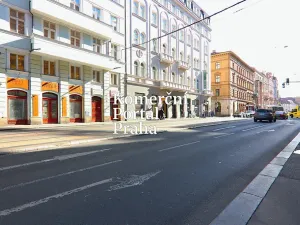 Pronájem restaurace, Praha - Nové Město, Revoluční, 55 m2