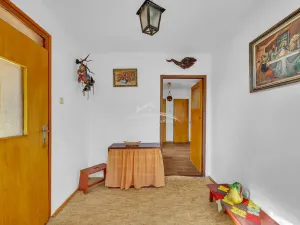 Prodej rodinného domu, Žirovnice - Cholunná, 100 m2