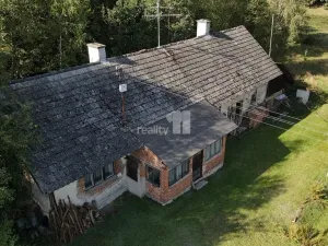 Prodej rodinného domu, Horní Paseka, 100 m2