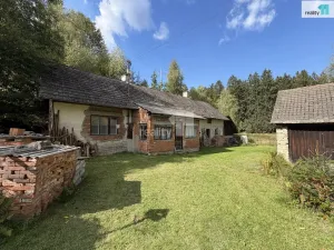 Prodej rodinného domu, Horní Paseka, 100 m2
