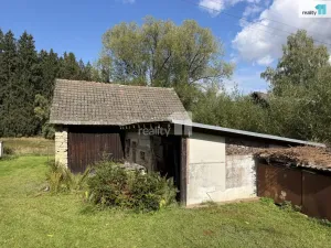 Prodej rodinného domu, Horní Paseka, 100 m2