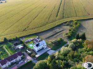 Prodej pozemku pro bydlení, Ohaveč, 2907 m2