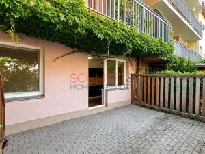Pronájem bytu 1+kk, Hustopeče, Gen. Peřiny, 36 m2