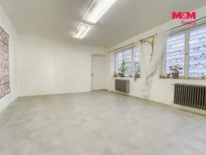 Pronájem obchodního prostoru, Plzeň - Vnitřní Město, Veleslavínova, 95 m2