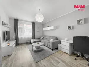 Prodej bytu 2+1, Děčín - Děčín I-Děčín, Zámecká, 68 m2