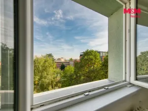 Prodej bytu 2+1, Praha - Žižkov, Na vrcholu, 54 m2