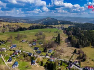 Prodej pozemku pro bydlení, Lučany nad Nisou, 1892 m2
