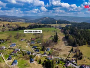 Prodej pozemku pro bydlení, Lučany nad Nisou, 1892 m2
