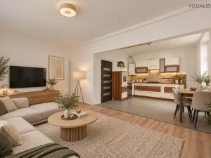 Prodej bytu 3+kk, Žacléř, Na Pilíři, 73 m2
