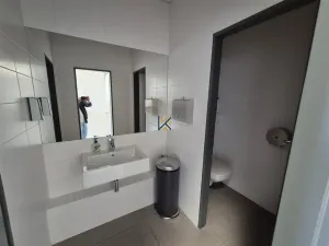 Pronájem kanceláře, Praha - Holešovice, Jankovcova, 313 m2