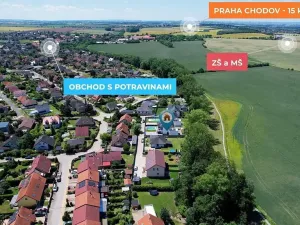 Prodej rodinného domu, Květnice, Krokusová, 243 m2
