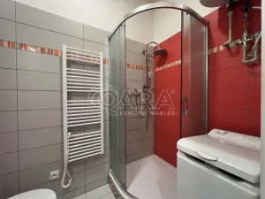 Pronájem bytu 1+kk, Praha - Braník, Na vinohradu, 22 m2