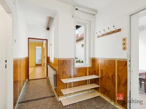 Prodej rodinného domu, Hrubá Vrbka, 150 m2