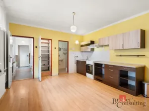 Prodej rodinného domu, Hrubá Vrbka, 150 m2