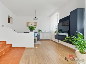 Prodej bytu 2+1, Lipno nad Vltavou, 61 m2