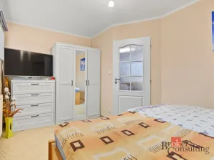 Prodej bytu 2+1, Lipno nad Vltavou, 61 m2