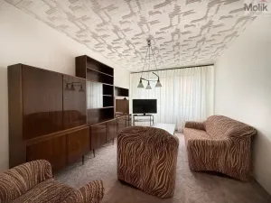 Pronájem bytu 3+1, Teplice - Trnovany, Hlávkova, 54 m2