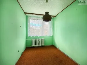 Pronájem bytu 3+1, Teplice - Trnovany, Hlávkova, 54 m2