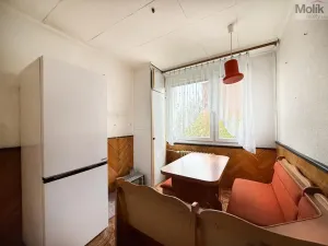 Pronájem bytu 3+1, Teplice - Trnovany, Hlávkova, 54 m2