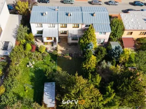 Prodej rodinného domu, Brno, Vránova, 120 m2