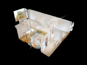 Pronájem bytu 2+1, Plzeň, Sokolovská, 60 m2